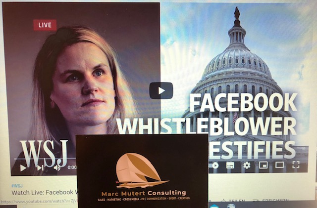 Whistleblower und technische Probleme lassen Facebook schlecht aussehen