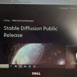 Text zu Bild-Generator „Stable Diffusion“ - KI at is best!