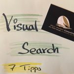 Die 7 besten Tipps zur Optimierung Ihres Webshops für Visual Search