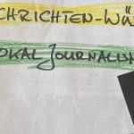 Zukunft des Lokaljournalismus - Herausforderungen und Perspektiven