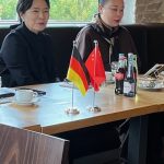 Frauen-Power Pur - Unternehmerinnen-Delegation aus Yiwu zu Gast im Hunsrück