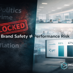 Studie: Werbung im Nachrichtenumfeld wirkt – auch bei Politik und Kriminalität 